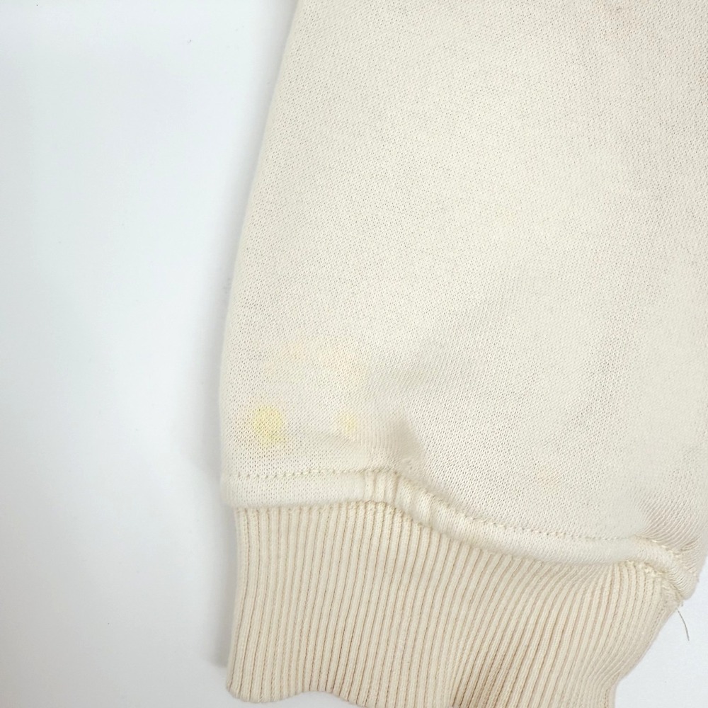 Official Taylor Swift The Eras Tour Merch Cream Hoodie Adult M Fleece Pullover - Picture 7 of 10